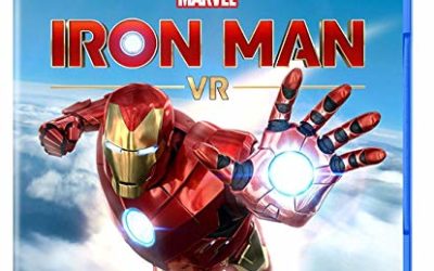 Marvel's Iron Man VR – PlayStation 4