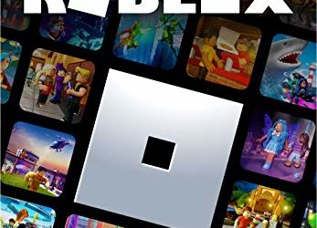 Roblox Gift Card – 800 Robux [Online Game Code]