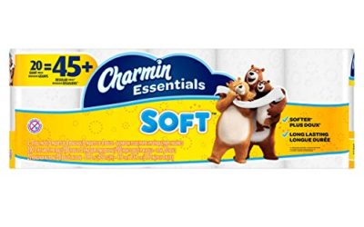 Charmin Toilet Paper and Bath Tissue
