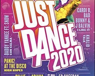 Just Dance 2020 – Nintendo Switch Standard Edition