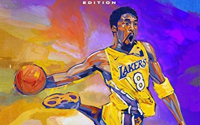 NBA 2K21 Mamba Forever Edition – PlayStation 4