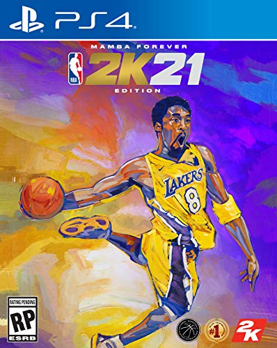 NBA 2K21 Mamba Forever Edition – PlayStation 4