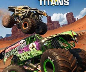 Monster Jam Steel Titans – Nintendo Switch