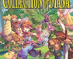 Collection of Mana – Nintendo Switch