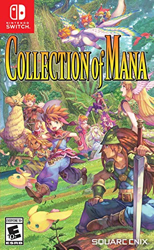 Collection of Mana – Nintendo Switch