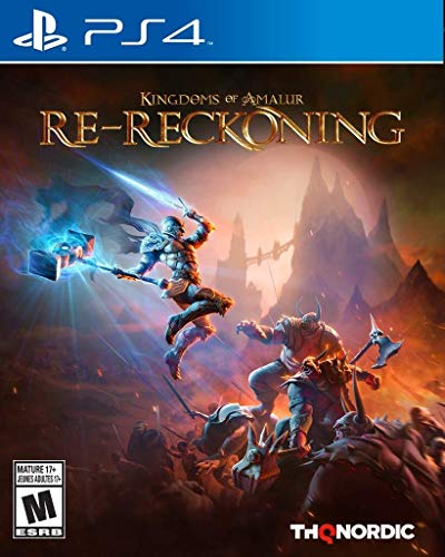 Kingdoms of Amalur Re-Reckoning – PlayStation 4 Standard Edition