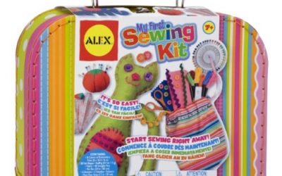 Alex Craft My First Sewing Kit Kids Art and Craft Activity