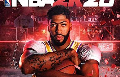 NBA 2K20 Xbox One