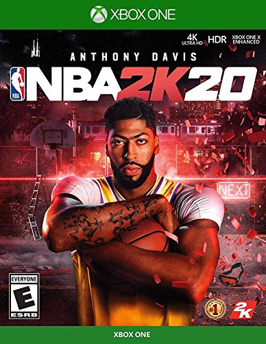 NBA 2K20   Xbox One