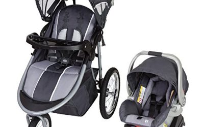 Baby Trend Cityscape Jogger Travel System, Moonstone