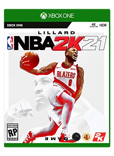 NBA 2K21 – Xbox One