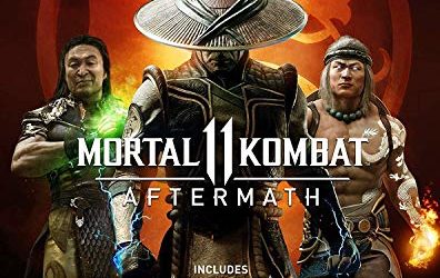 Mortal KOMBAT 11: Aftermath Kollection – Xbox One