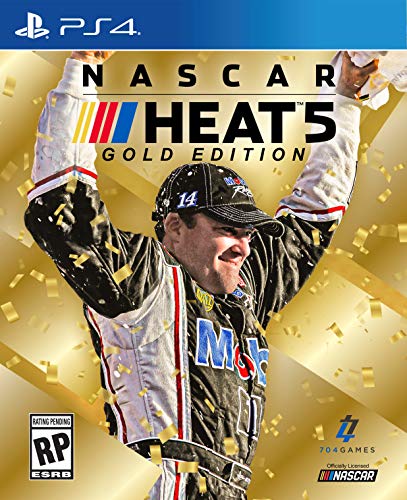NASCAR Heat 5 Gold Edition – PlayStation 4