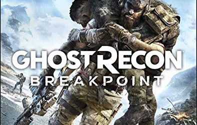 Tom Clancy's Ghost Recon Breakpoint – PlayStation 4