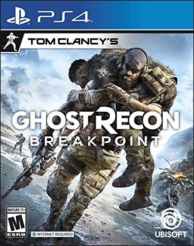 Tom Clancy's Ghost Recon Breakpoint – PlayStation 4