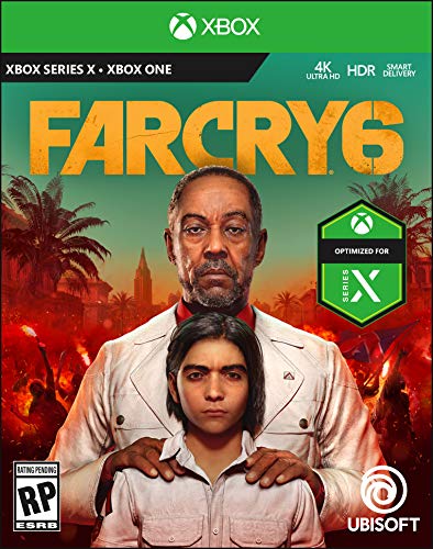 Far Cry 6 – Xbox One