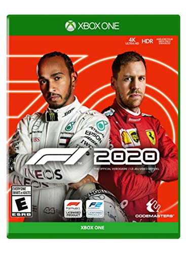 f1-2020 – Xbox One Standard Edition