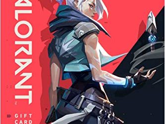 VALORANT $10 Gift Card – PC [Online Game Code]