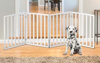 PETMAKER 80-62875-W4 Wooden Pet Gate
