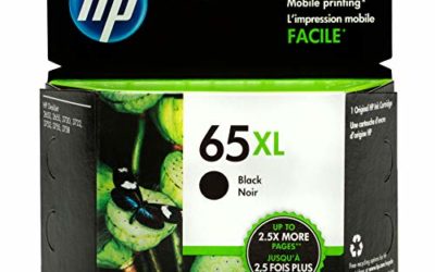 HP 65XL | Ink Cartridge | Black | N9K04AN