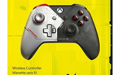 Xbox Wireless Controller &ndash; Cyberpunk 2077 Limited Edition