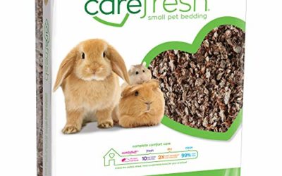Carefresh Complete Pet Bedding, 60 L, Natural