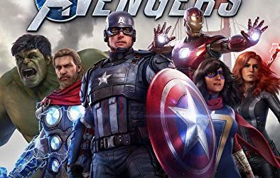 Marvel's Avengers: Deluxe Edition – Xbox One