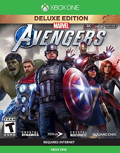 Marvel's Avengers: Deluxe Edition – Xbox One