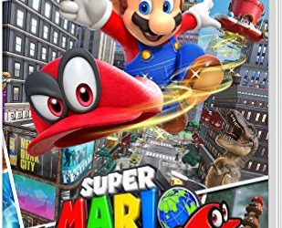 Super Mario Odyssey (Nintendo Switch)