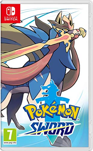 Pokemon Sword – Nintendo Switch