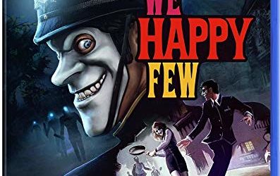We Happy Few – PlayStation 4