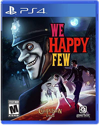 We Happy Few – PlayStation 4