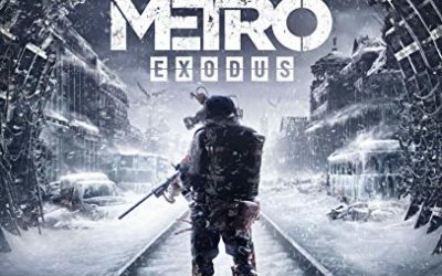 Metro Exodus – PlayStation 4