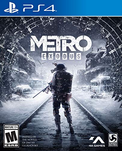 Metro Exodus – PlayStation 4