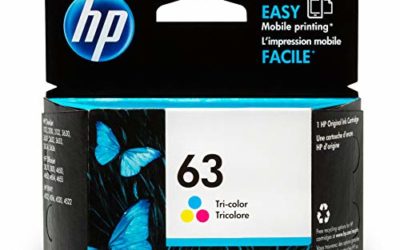 HP 63 | Ink Cartridge | Tri-color | F6U61AN