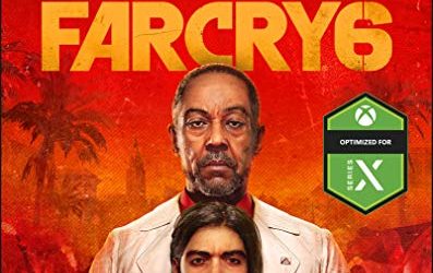 Far Cry 6 Gold Steelbook Edition