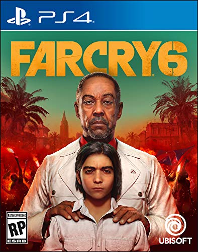 Far Cry 6 – PlayStation 4