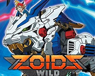 Zoids Wild: Blast Unleashed – Nintendo Switch