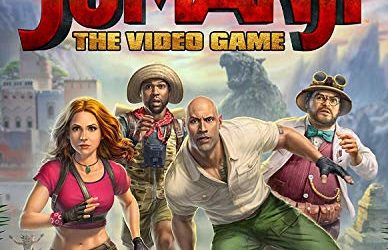 Jumanji: The Video Game – Xbox One