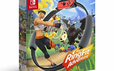 Ring Fit Adventure – Nintendo Switch