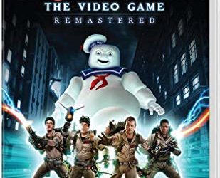 Ghostbusters: The Video Game Remastered – Nintendo Switch Standard Edition