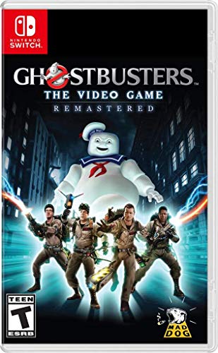 Ghostbusters: The Video Game Remastered – Nintendo Switch Standard Edition