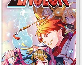 Zengeon – Nintendo Switch