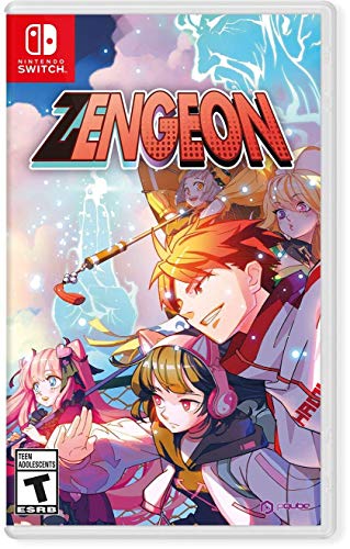 Zengeon – Nintendo Switch