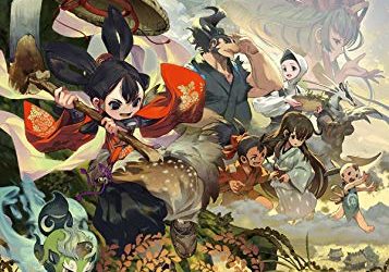 Sakuna: of Rice and Ruin – Divine Edition – PlayStation 4