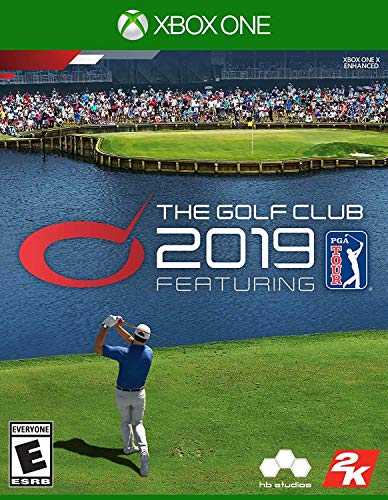 The Golf Club 2019 Featuring PGA Tour – Xbox One