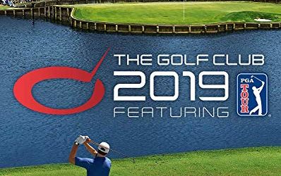The Golf Club 2019 Featuring PGA Tour – PlayStation 4