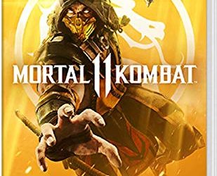 Mortal Kombat 11 – Nintendo Switch