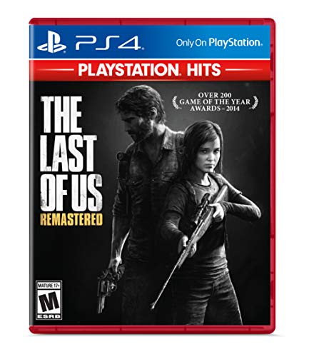 The Last of Us Remastered Hits – PlayStation 4