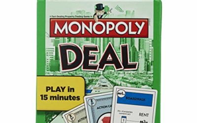Monopoly Deal Card Game